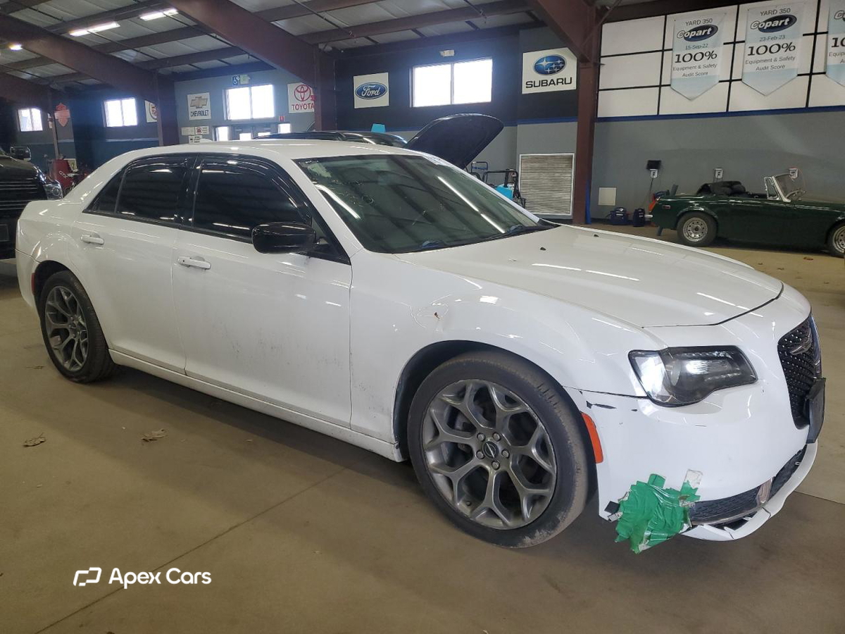 Chrysler 300 2018