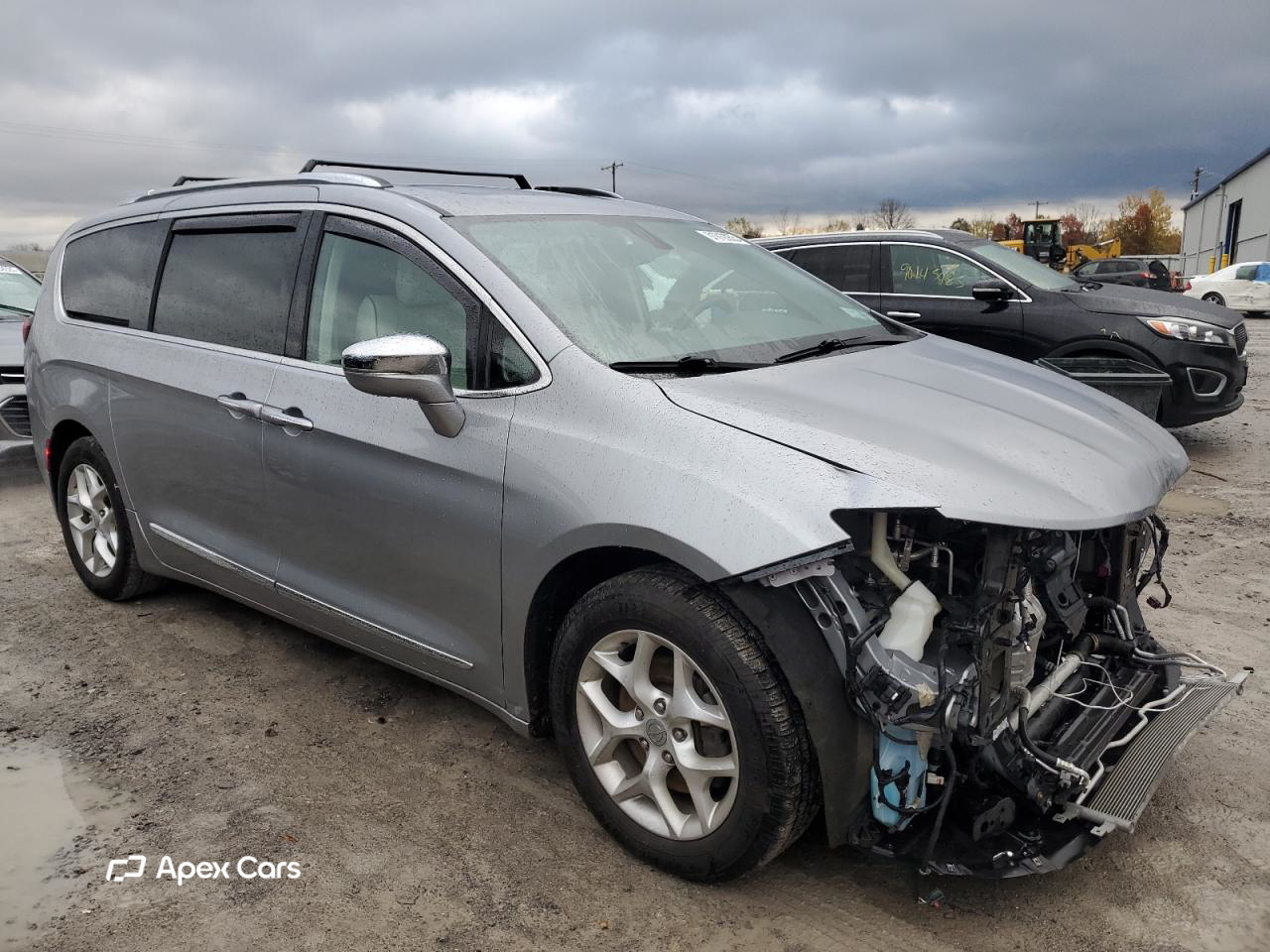 Chrysler Pacifica 2020