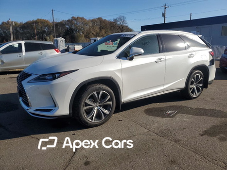 Lexus RX 2020 - Image 1 of 12
