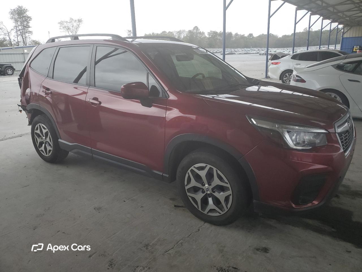 Subaru Forester 2019