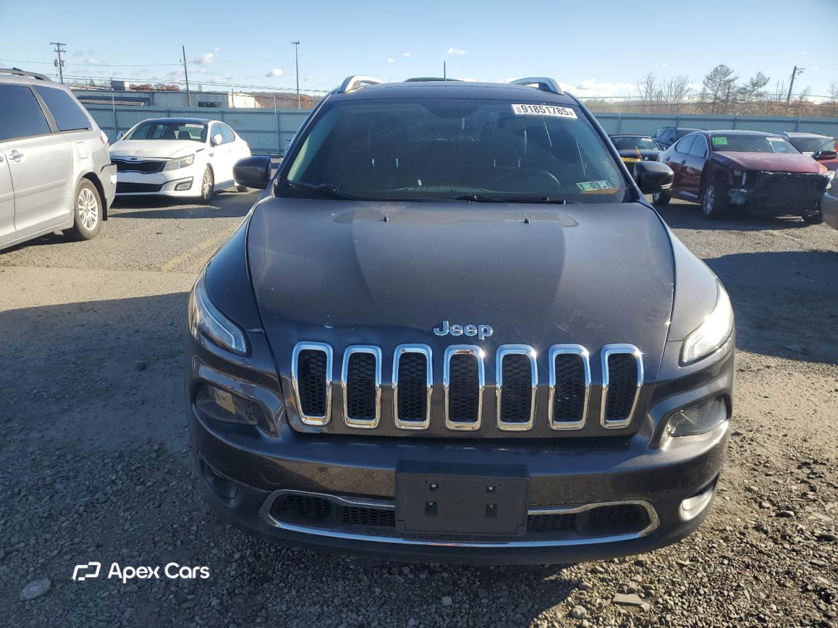 Jeep Grand Cherokee 2015