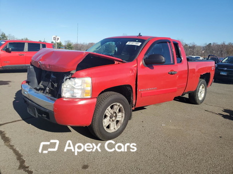 Chevrolet Silverado 2008 - Image 1 of 13