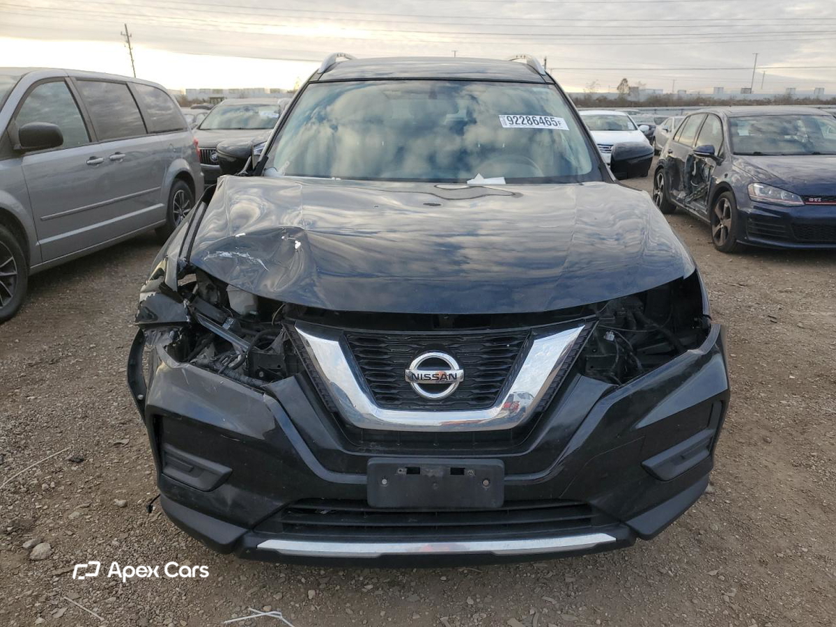 Nissan Rogue 2017