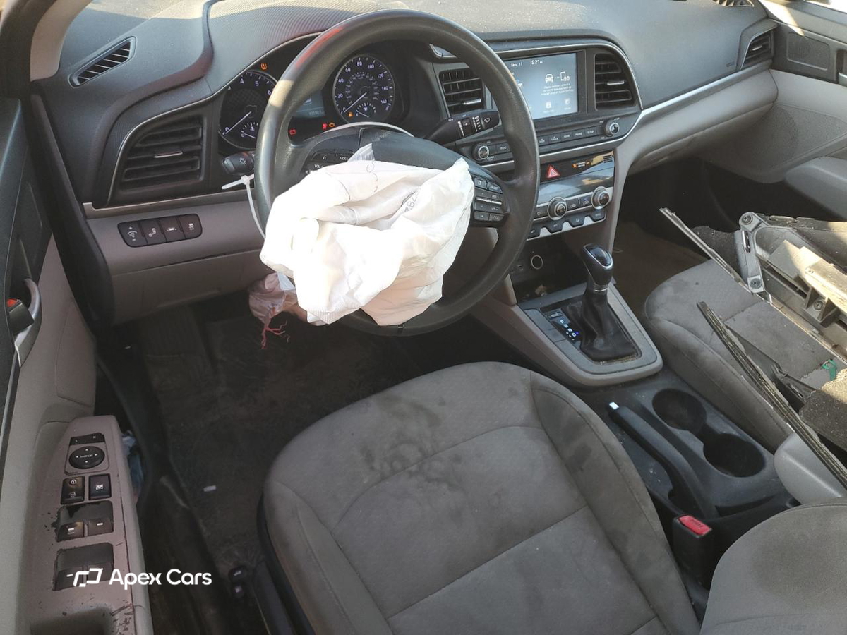 Hyundai Elantra 2020