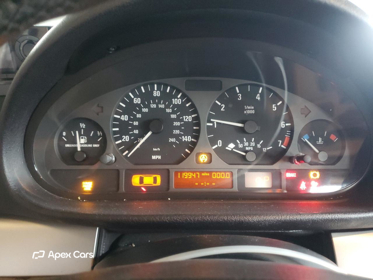 BMW Series 3 2004