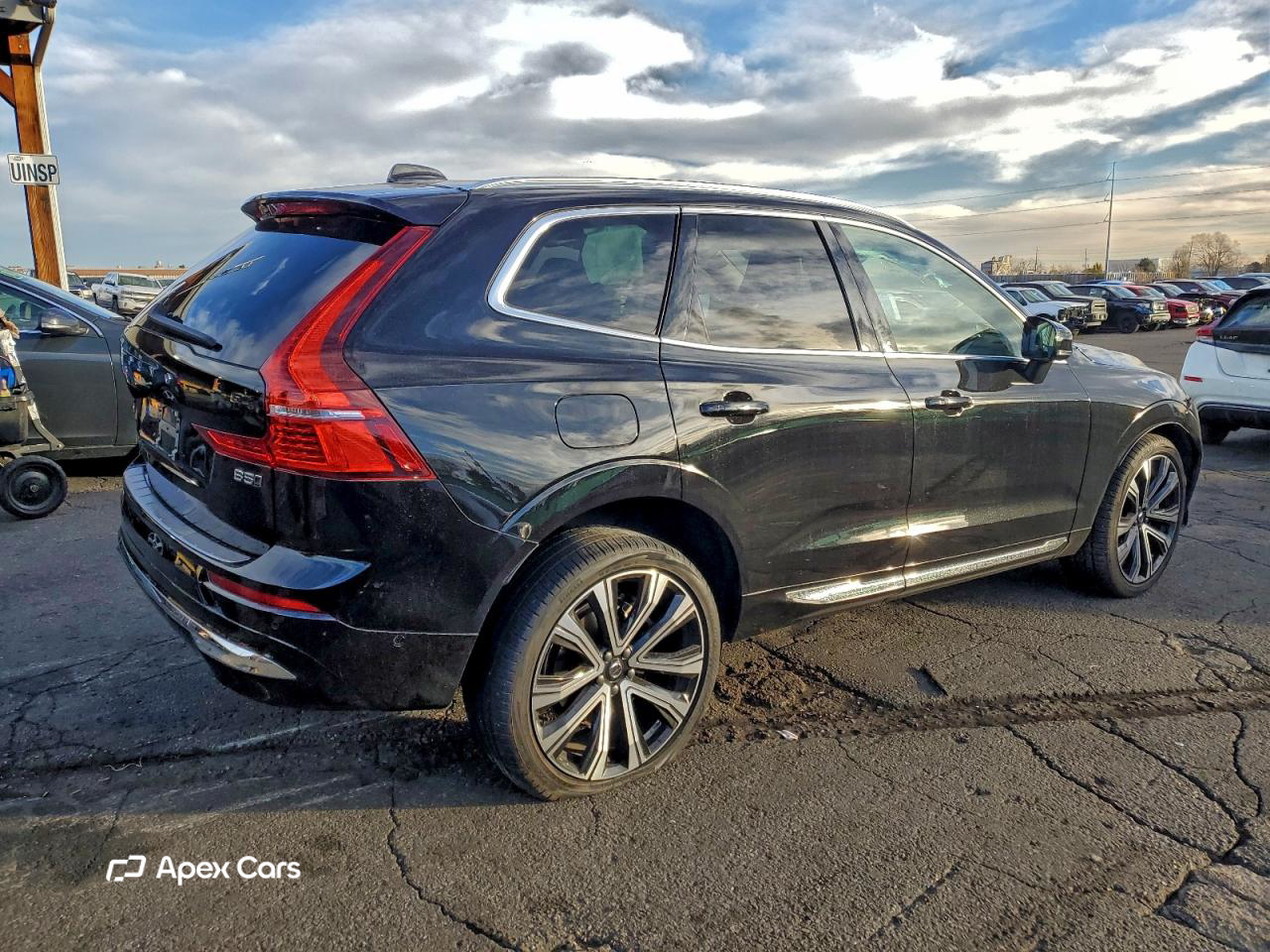 Volvo XC60 2023