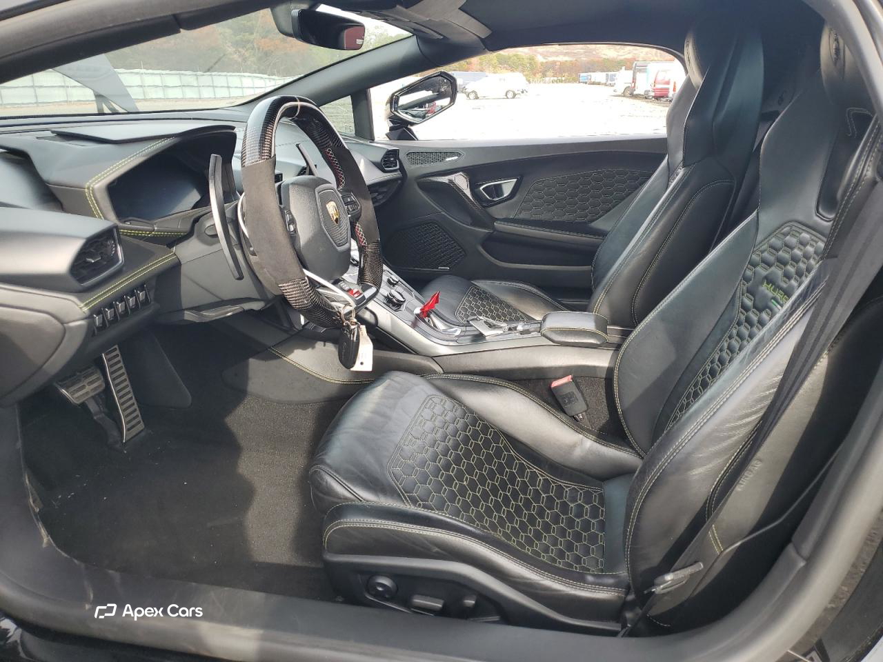 Lamborghini Huracán 2018