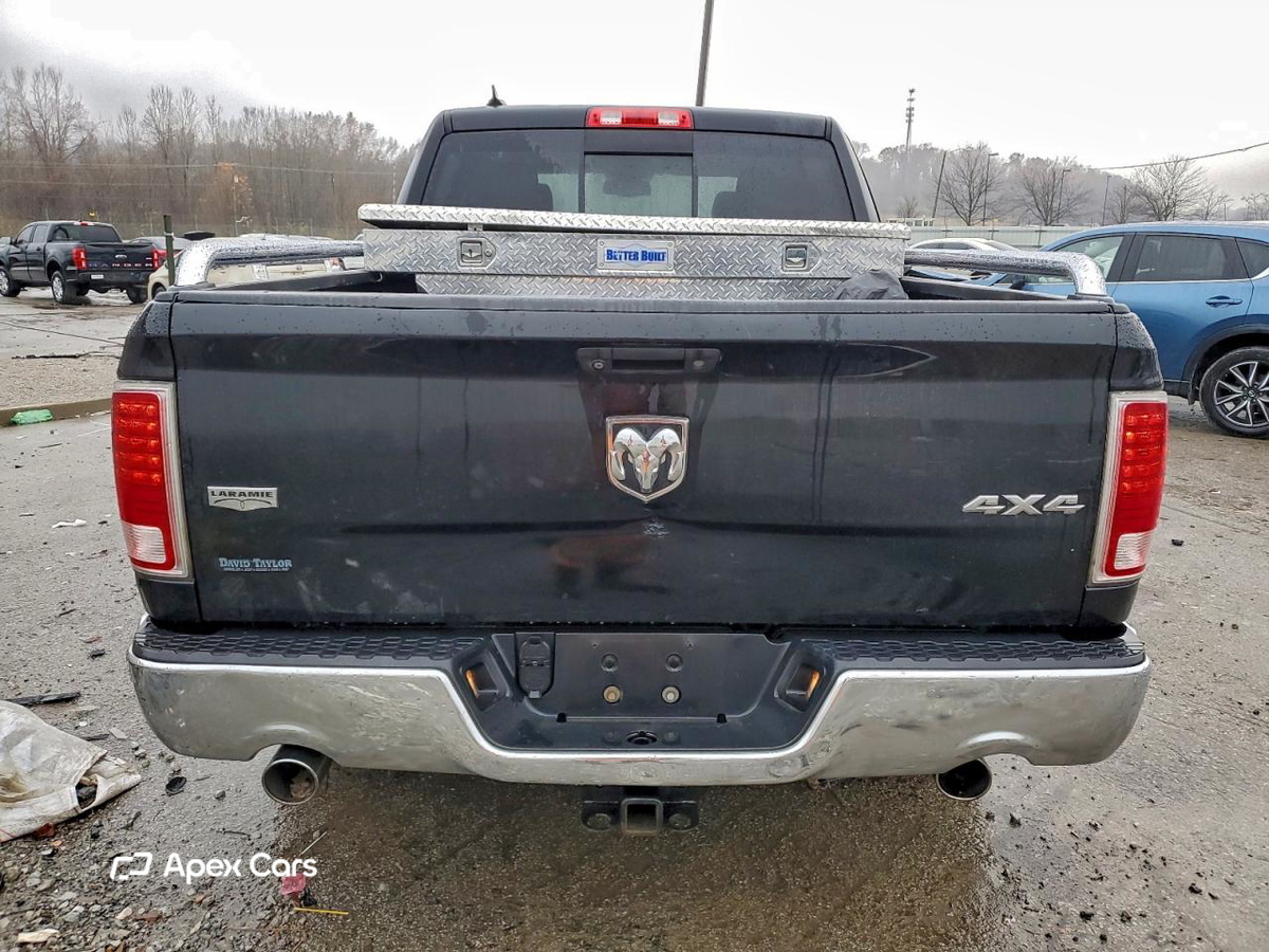 RAM 1500 2014