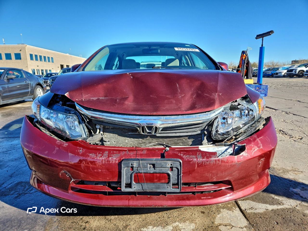 Honda Civic 2012