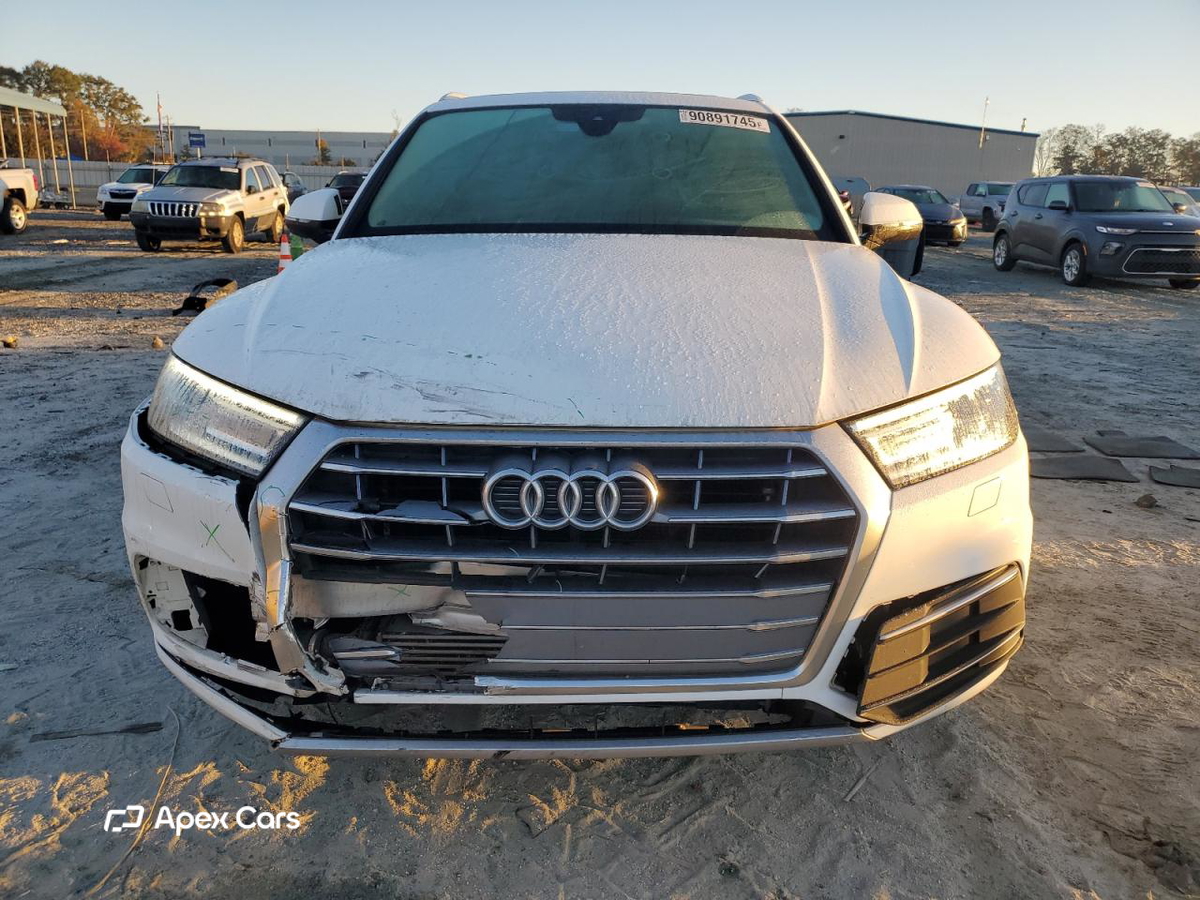 Audi Q5 2019