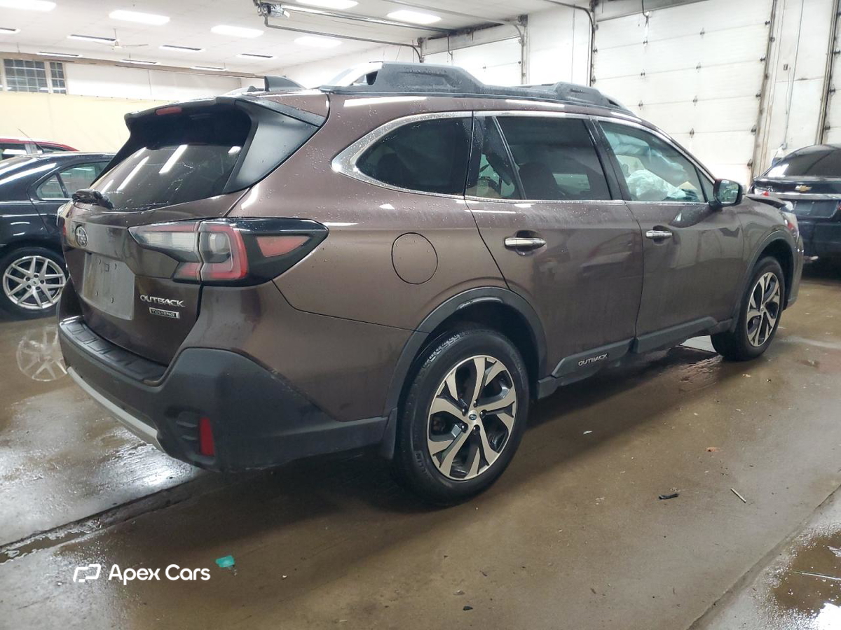 Subaru Outback 2020