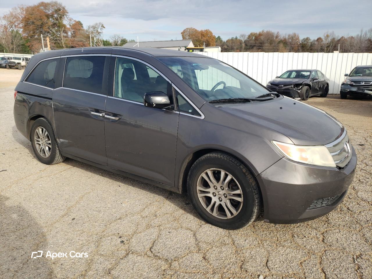 Honda Odyssey 2012