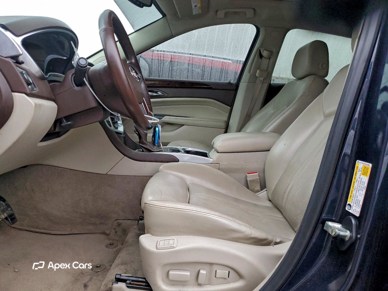 Cadillac SRX 2015