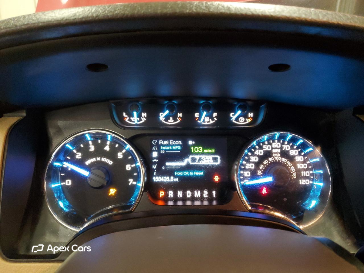 Ford F-150 2011