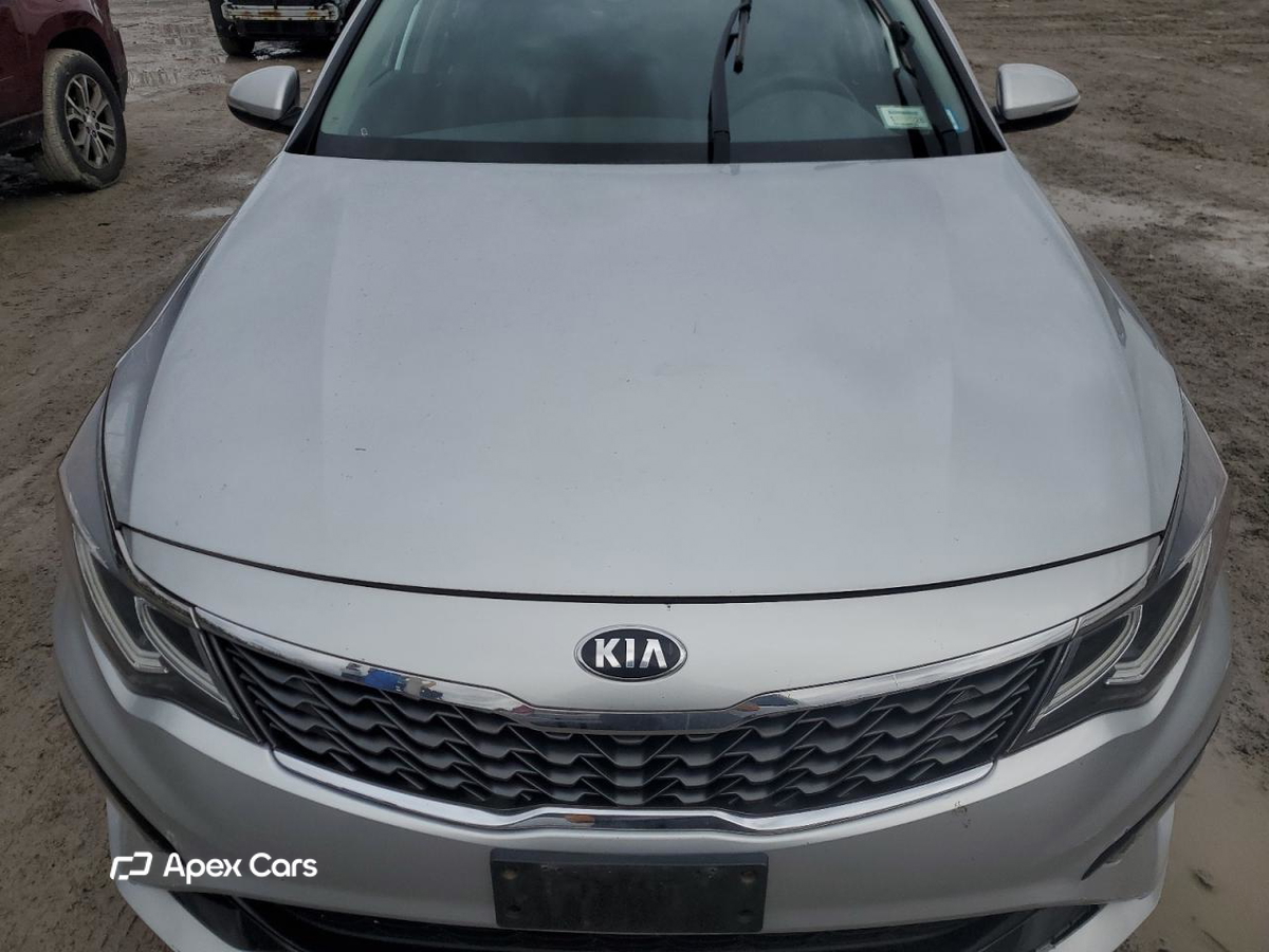 Kia Optima 2019