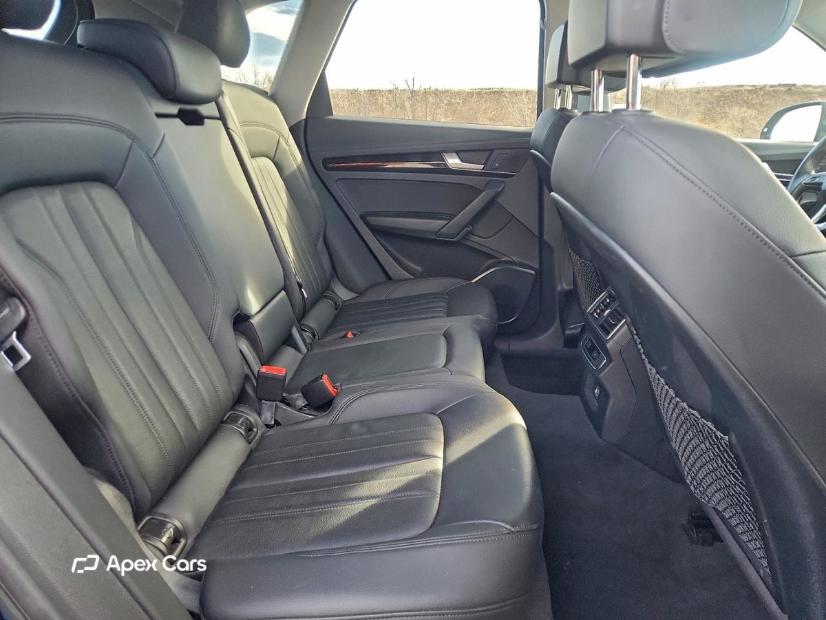 Audi Q5 2019