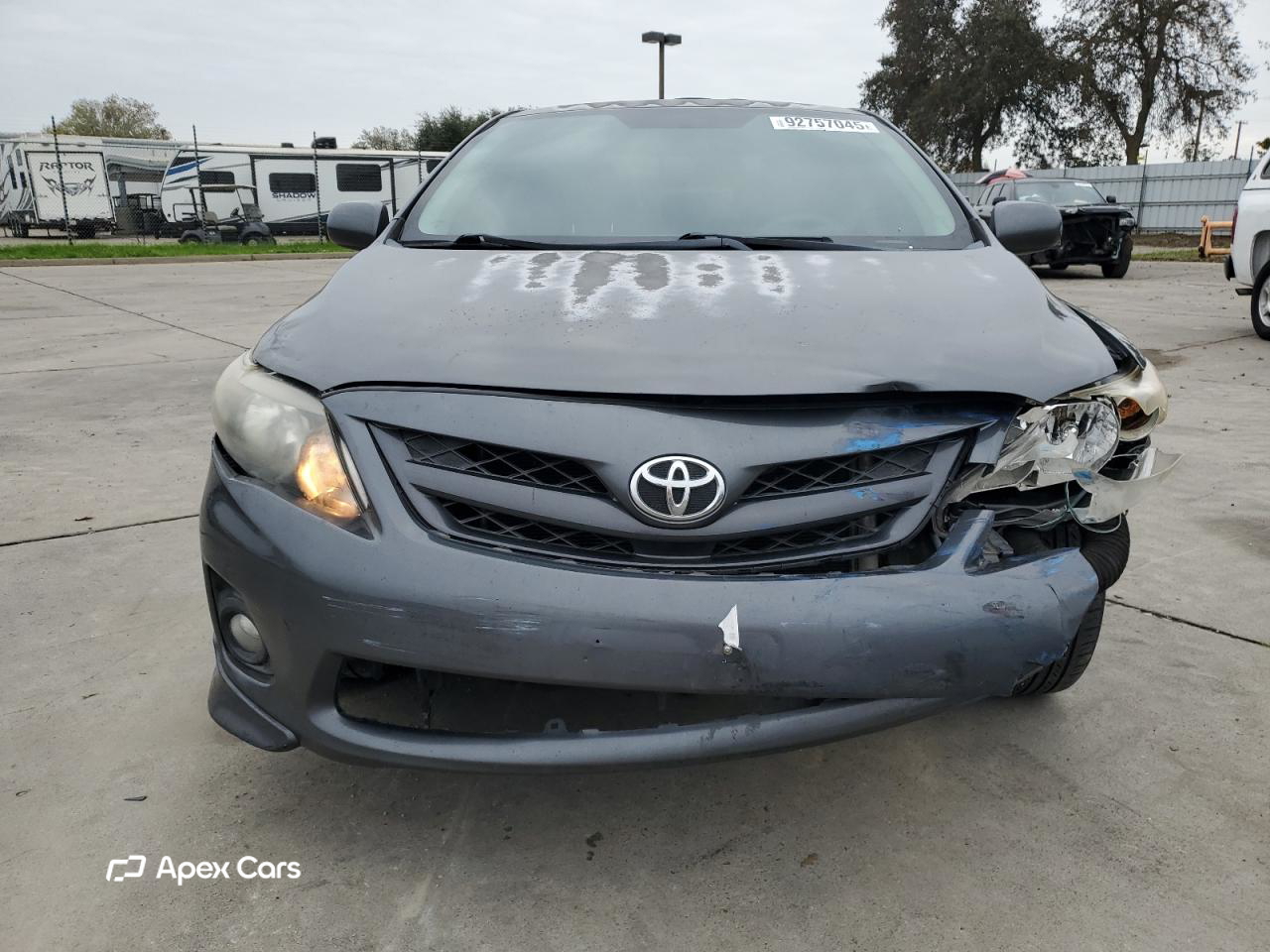 Toyota Corolla 2011