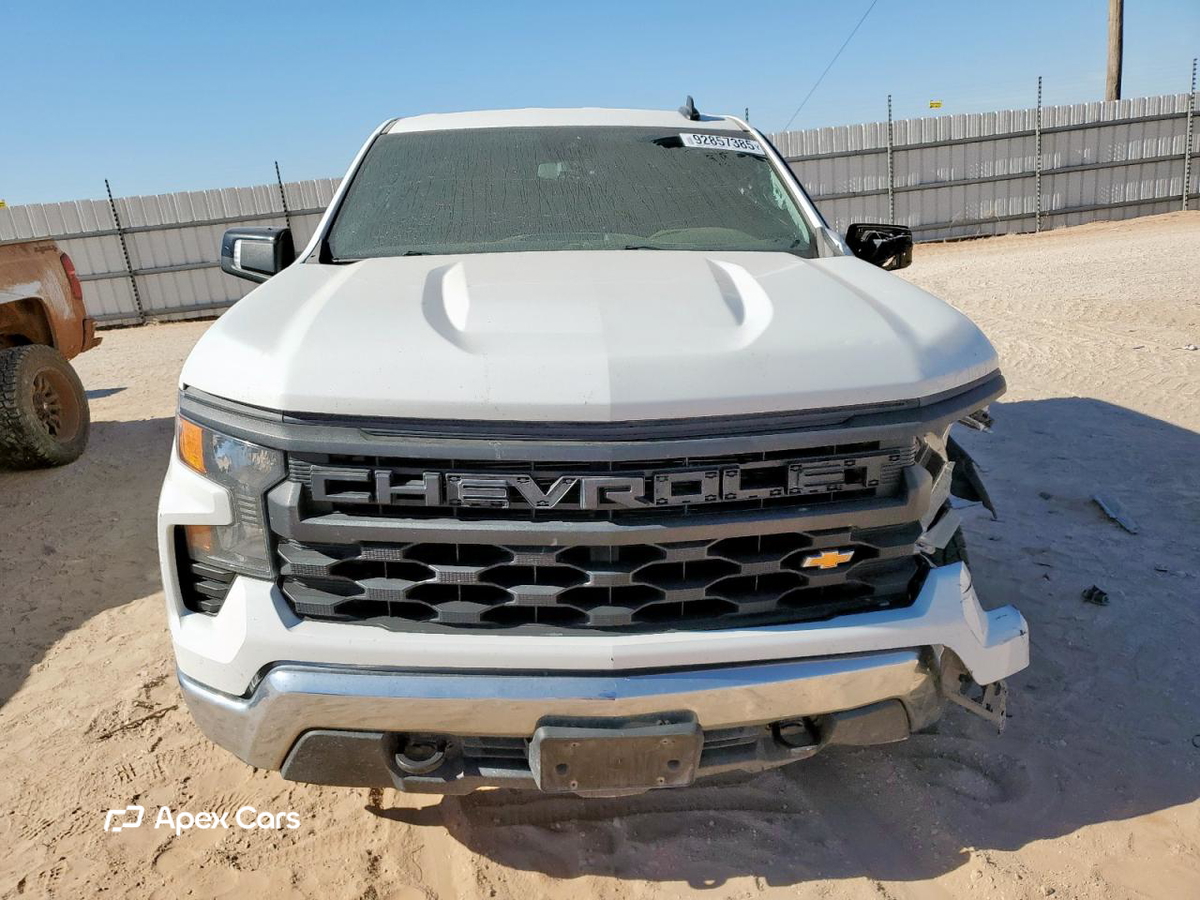 Chevrolet Silverado 2023