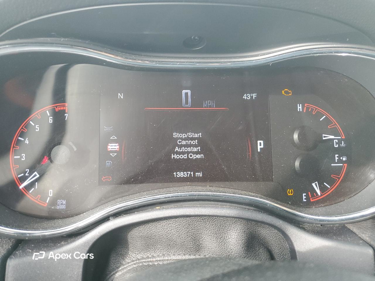Dodge Durango 2018