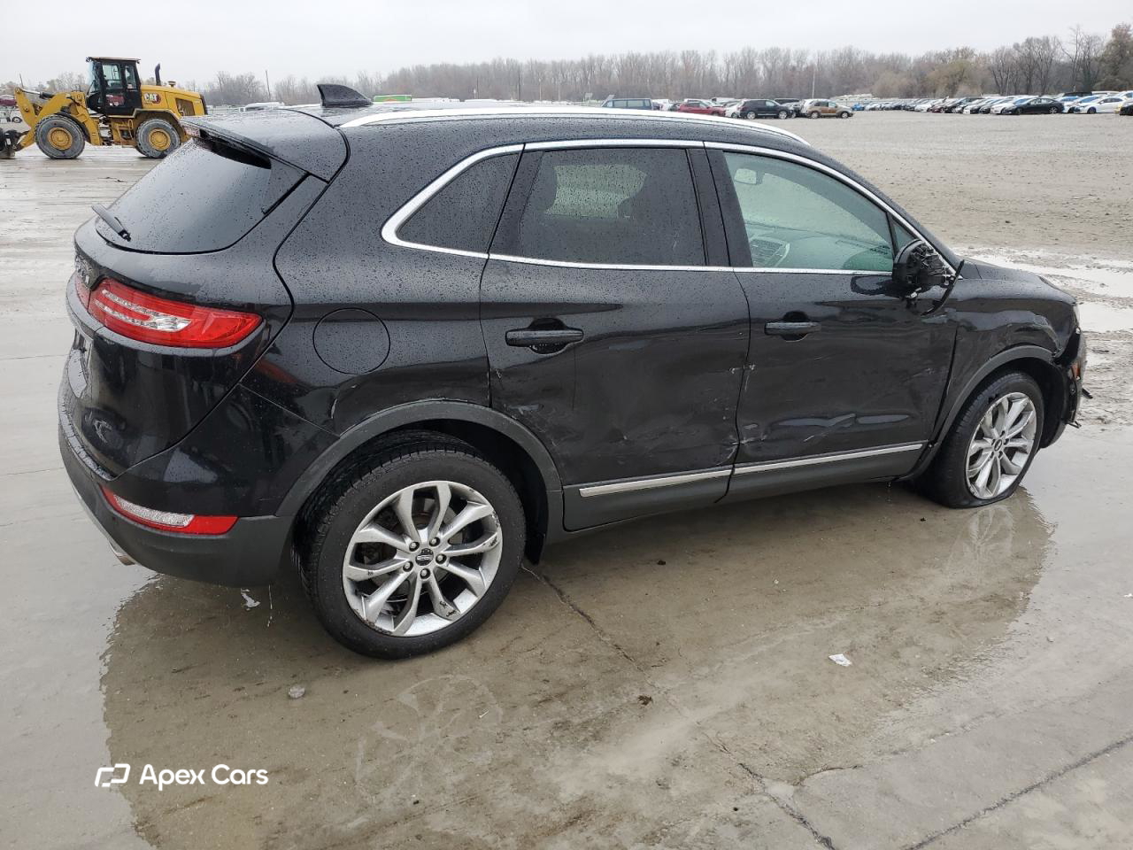 Lincoln MKC 2019