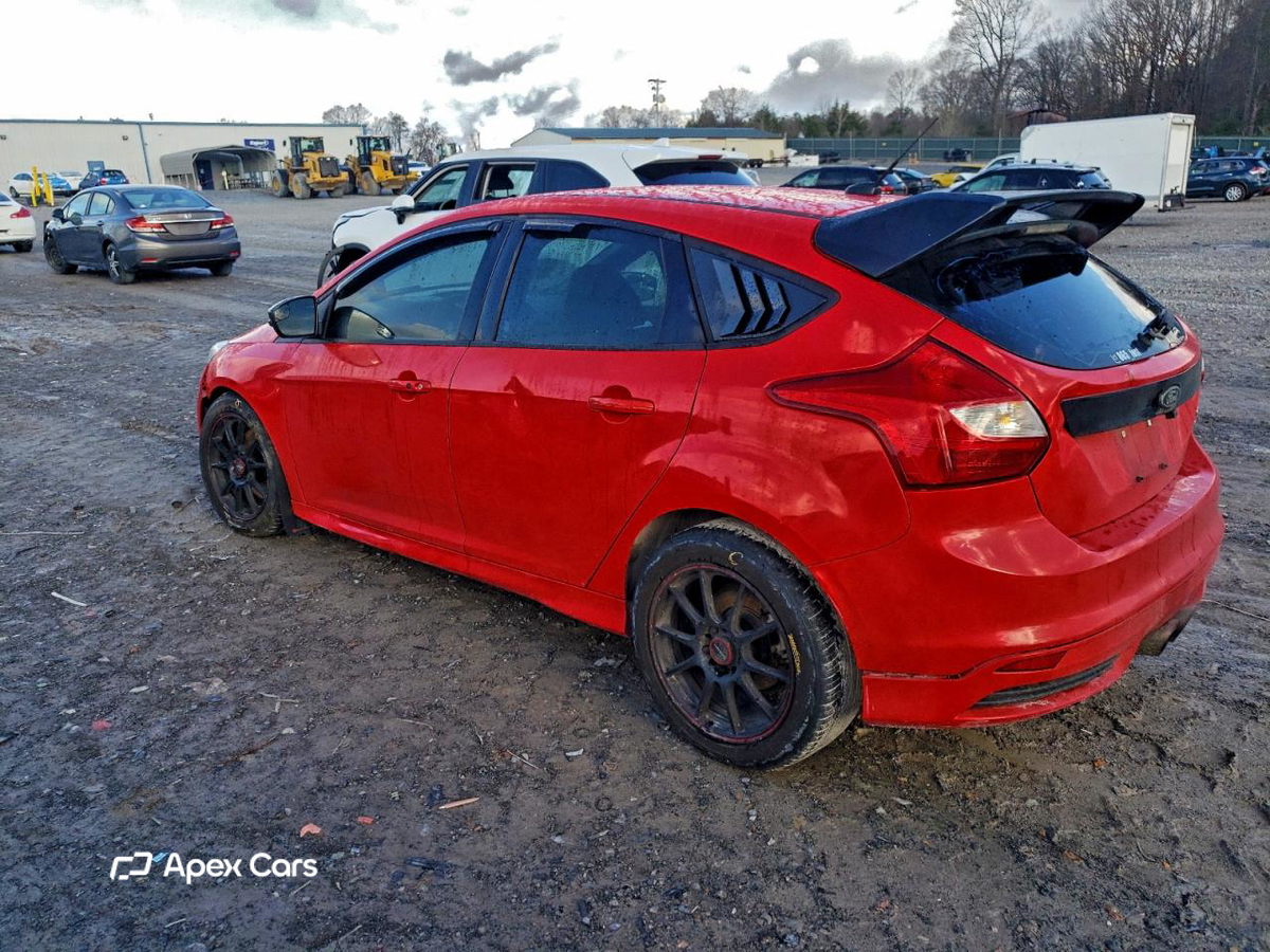 Ford Focus 2014