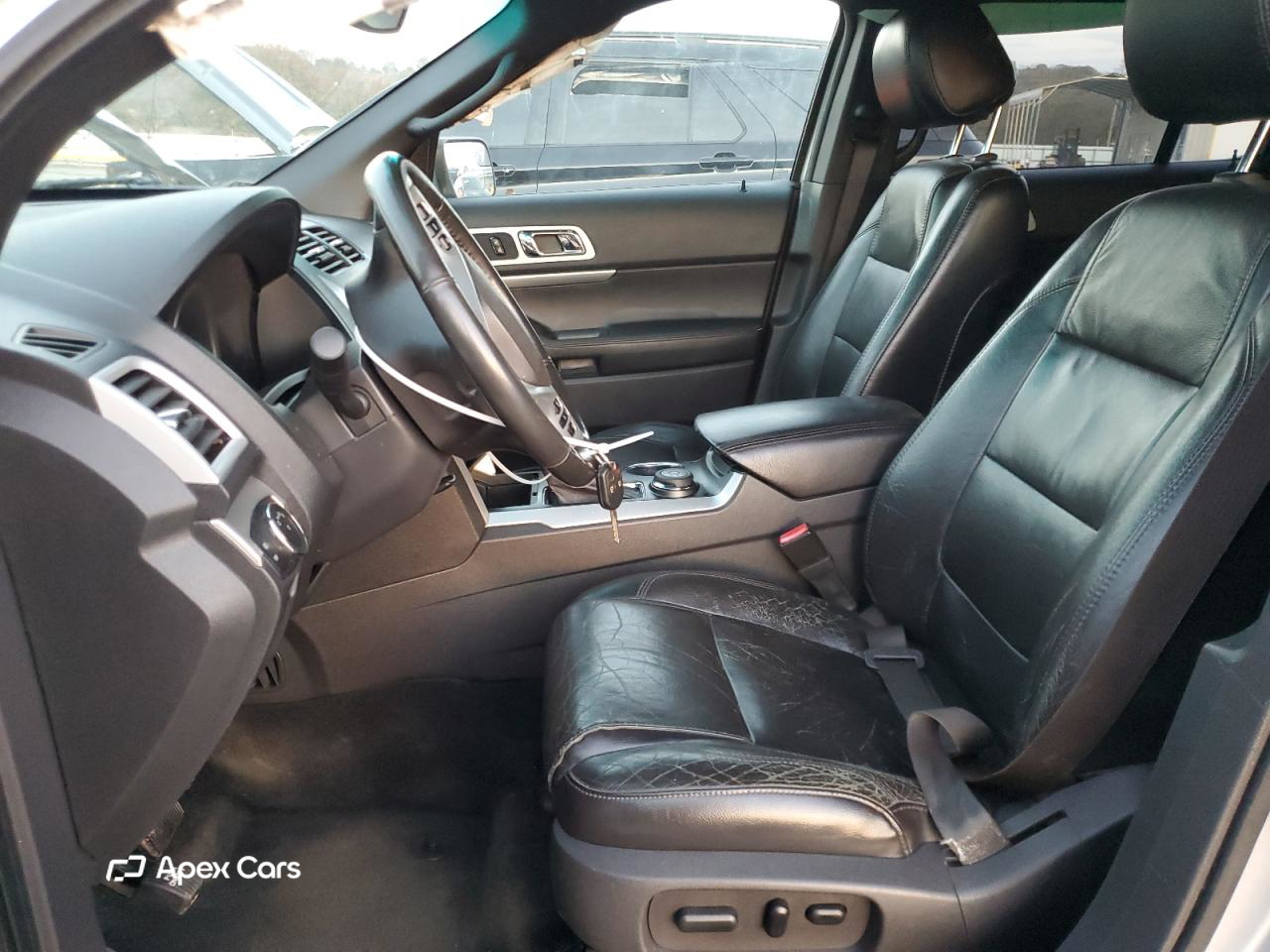 Ford Explorer 2011