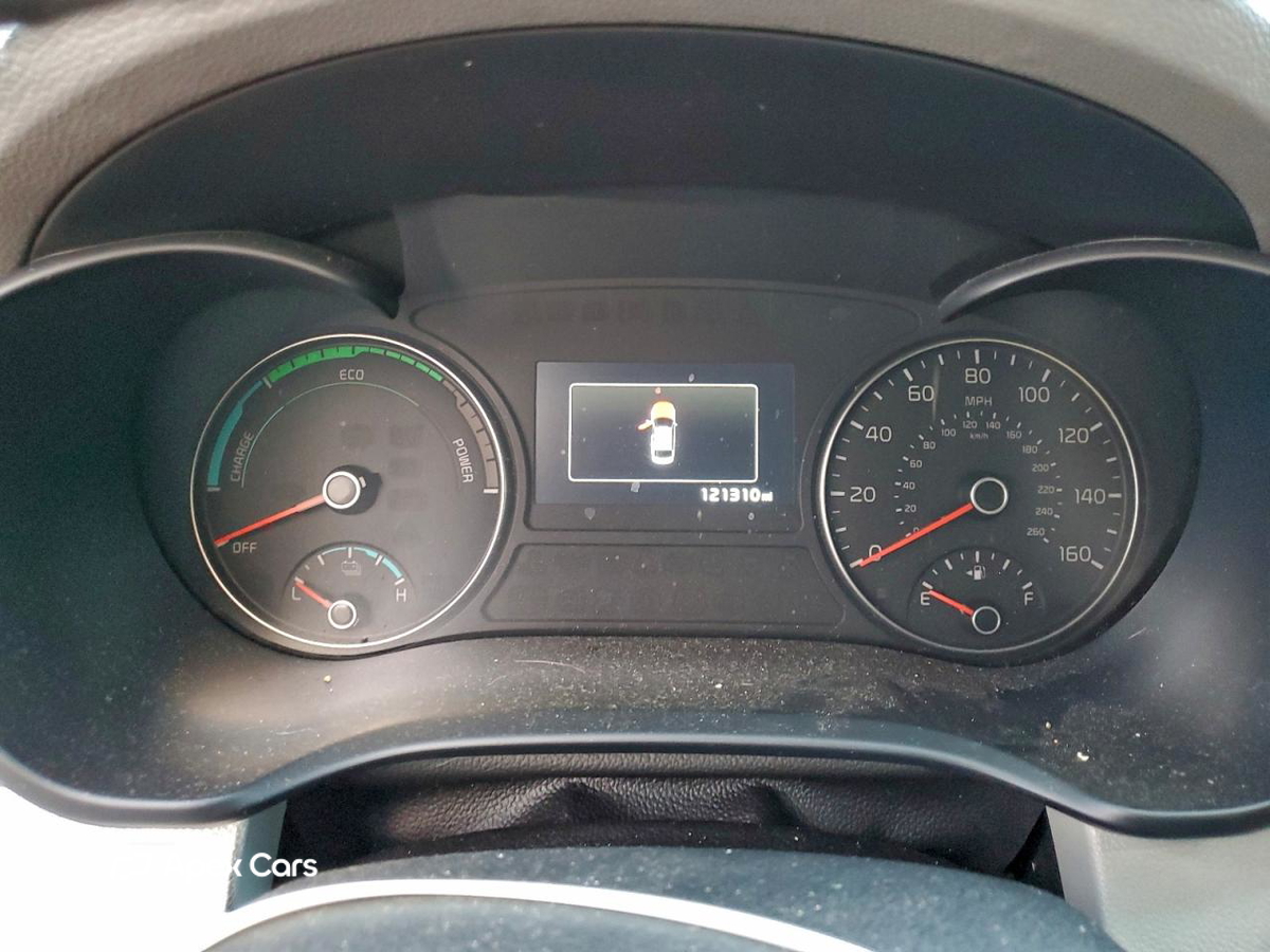 Kia Optima 2017