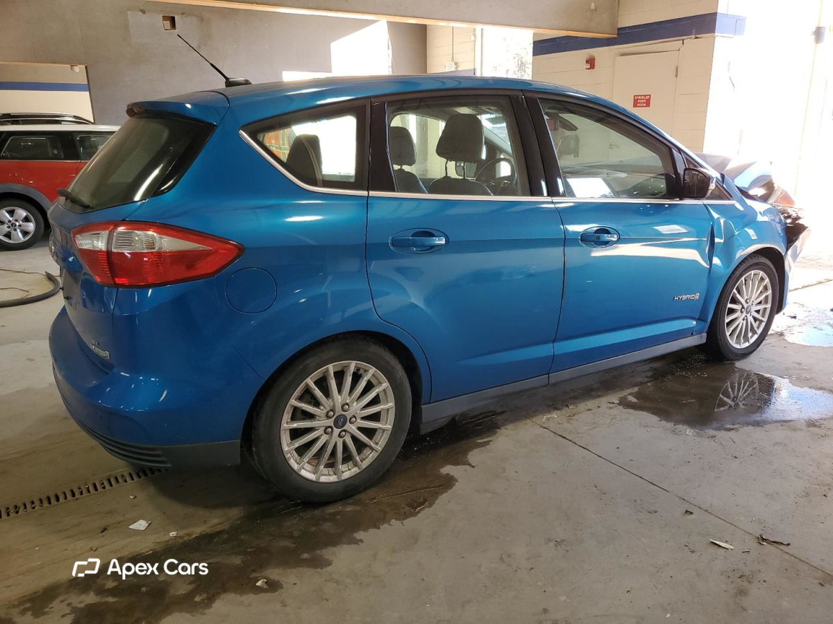 Ford C-MAX 2015