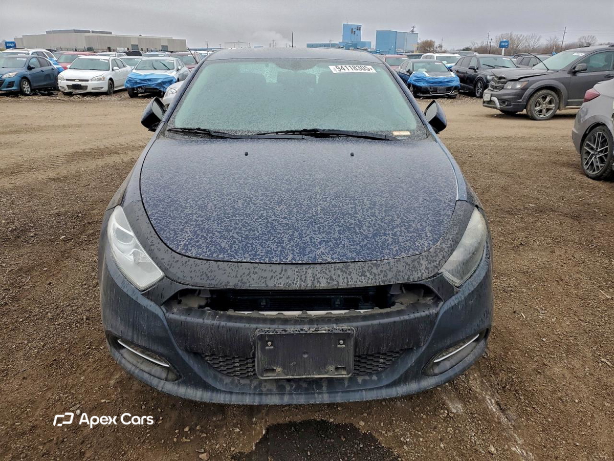 Dodge Dart 2013