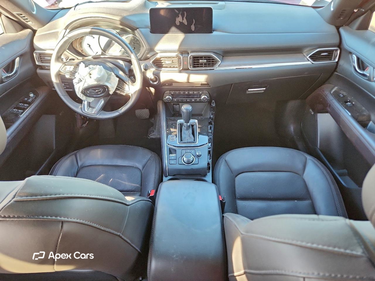 Mazda CX-5 2022