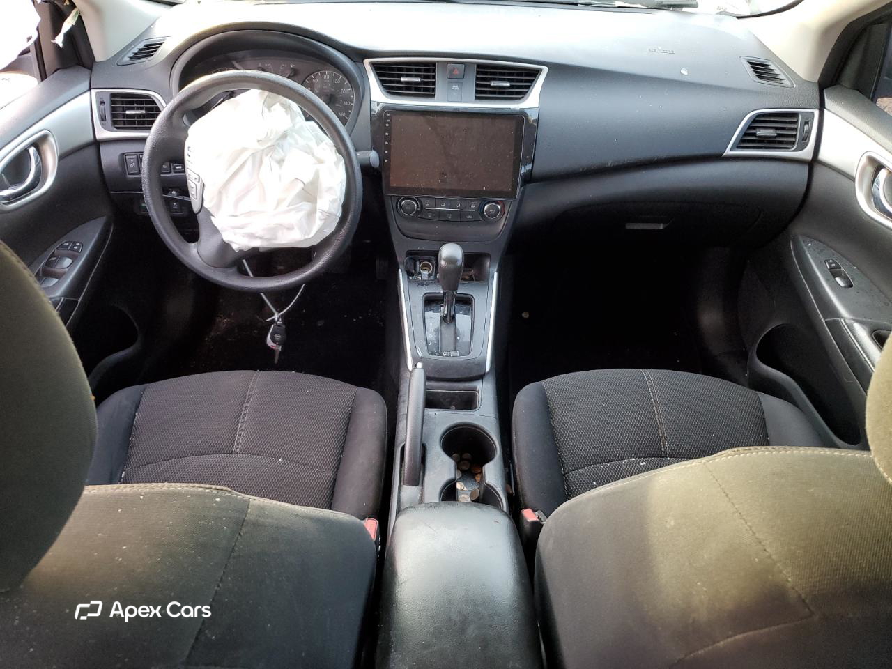 Nissan Sentra 2017