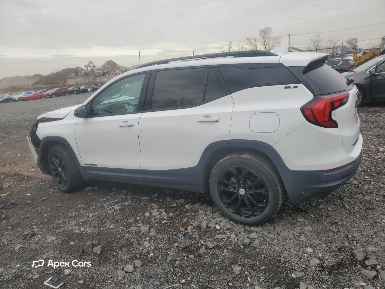GMC Terrain 2019