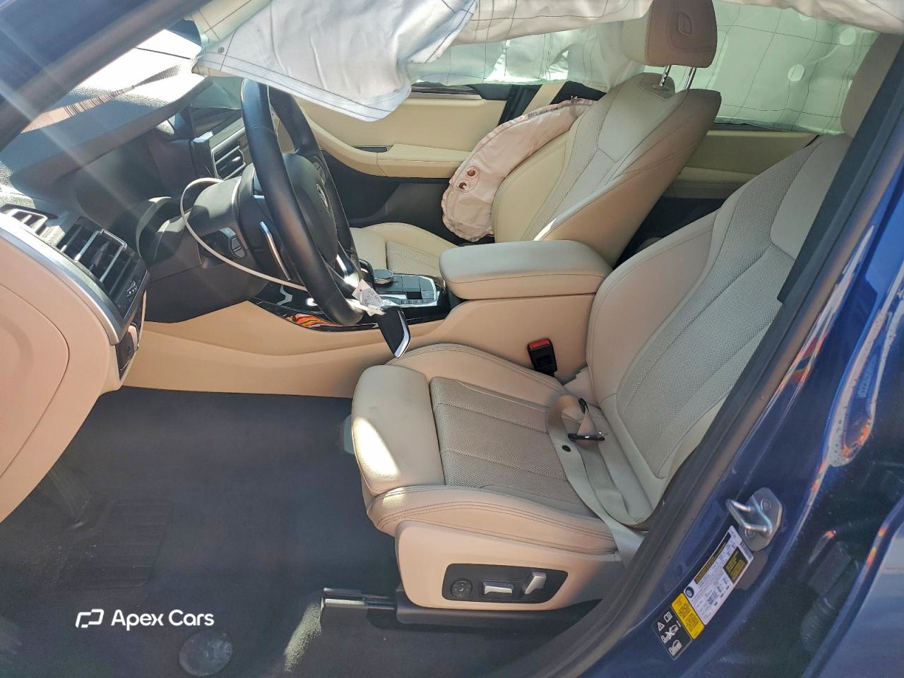 BMW X3 2022