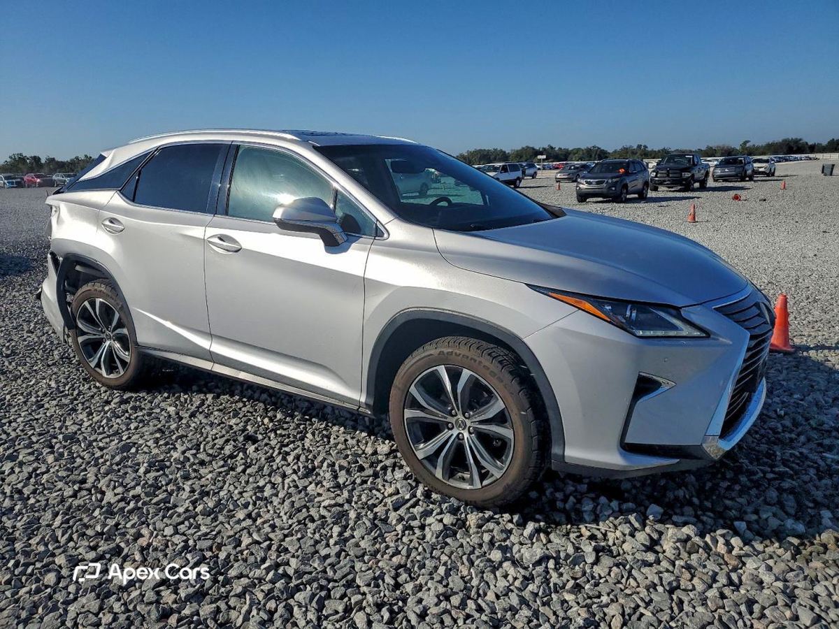 Lexus RX 2018