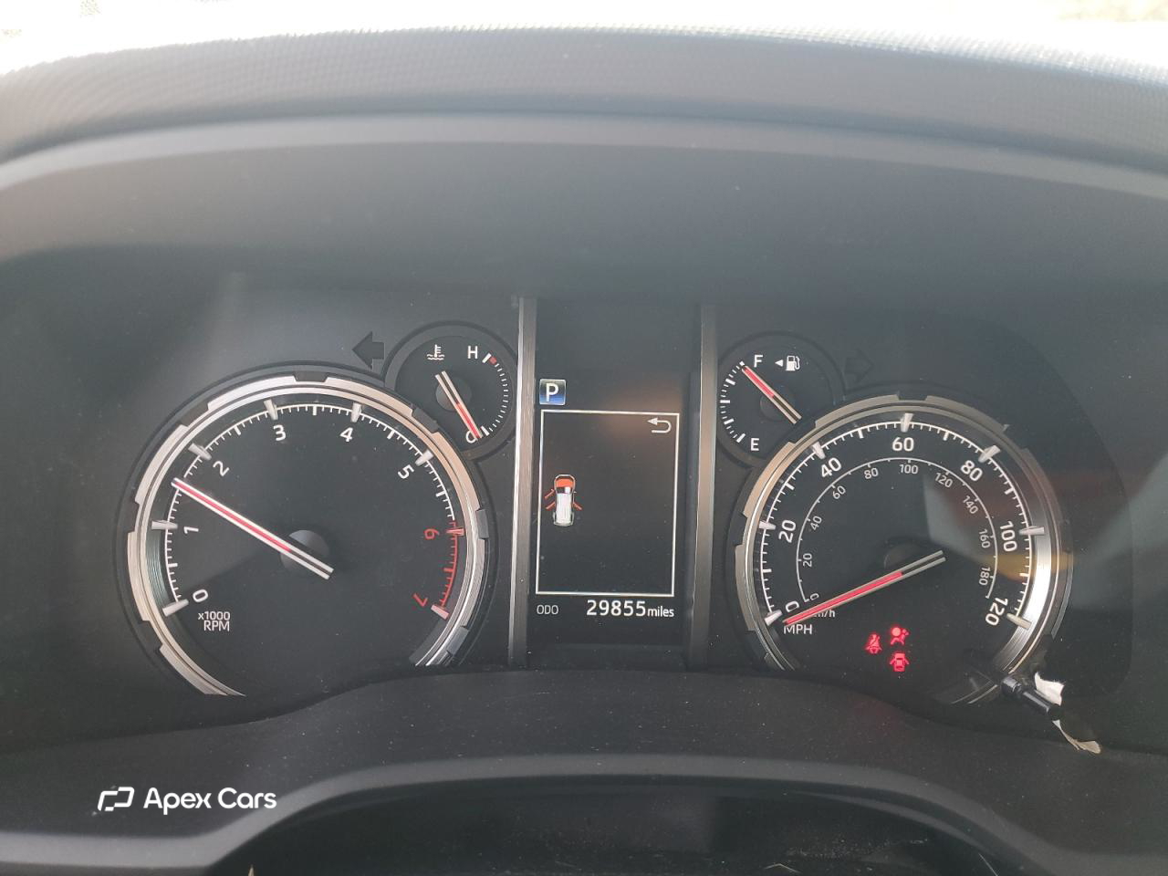 Toyota 4Runner 2023