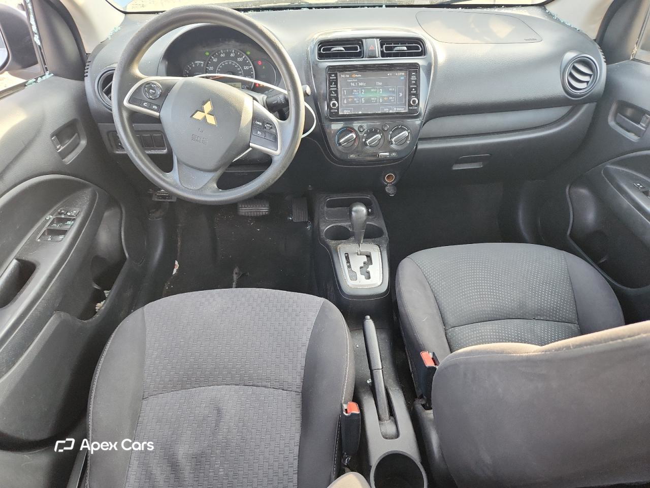 Mitsubishi Mirage 2019