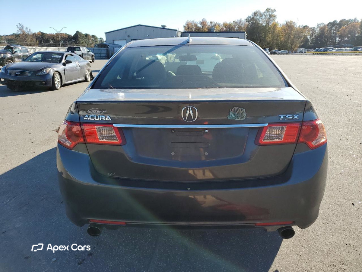 Acura TSX 2013