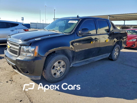 Chevrolet Avalanche 2009 - Image 1 of 12