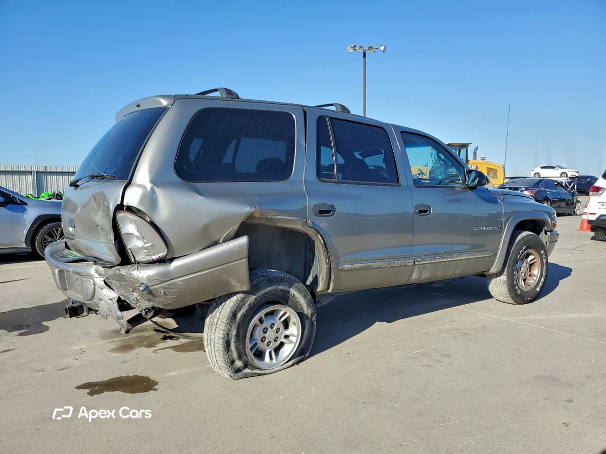 Dodge Durango 2000