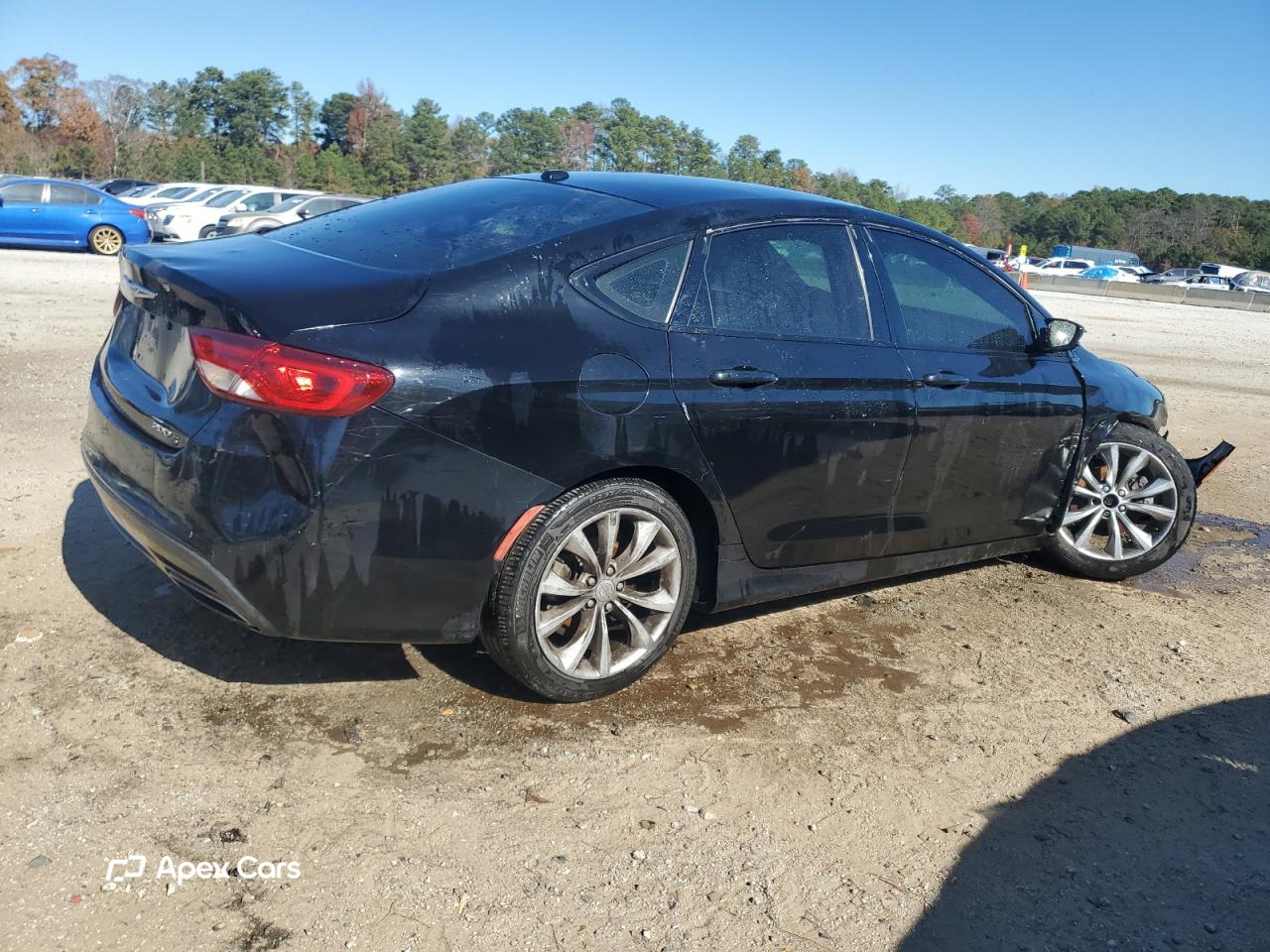Chrysler 200 2016