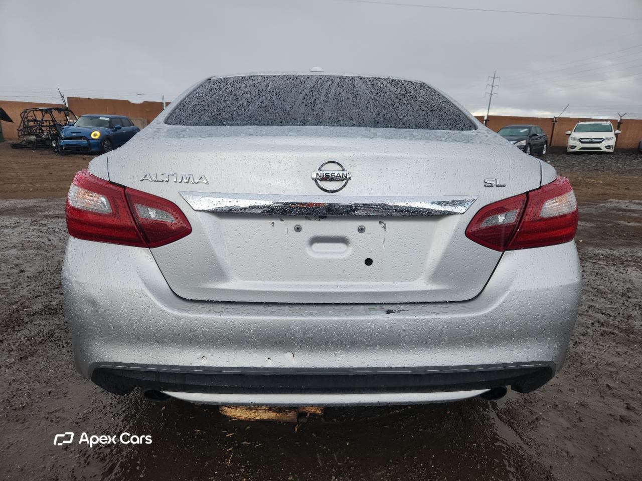 Nissan Altima 2018