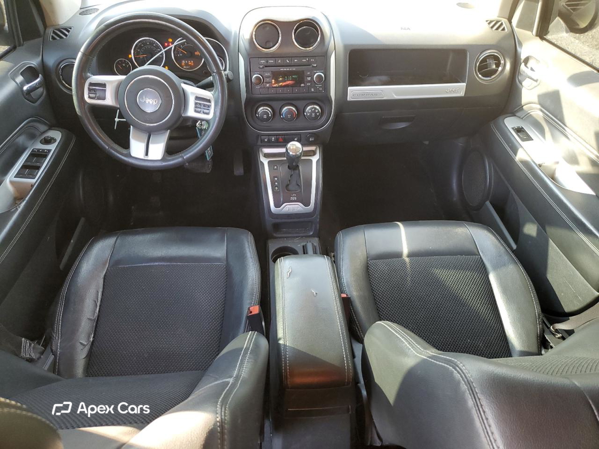 Jeep Compass 2015