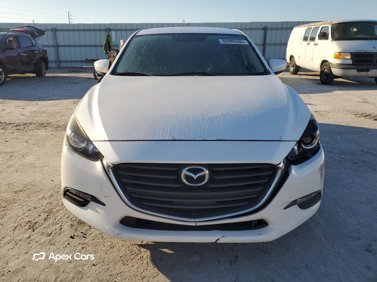 Mazda 3 2017