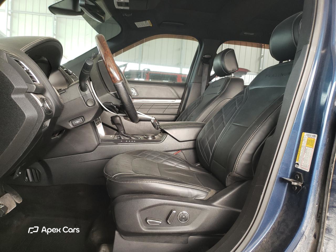 Ford Explorer 2017