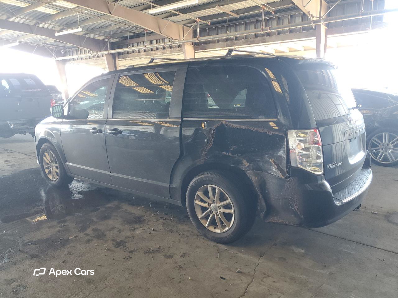 Dodge Caravan 2018