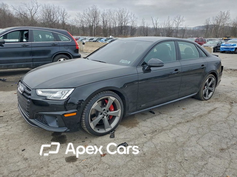 Audi S4 2019 - Zdjęcie 1 z 13