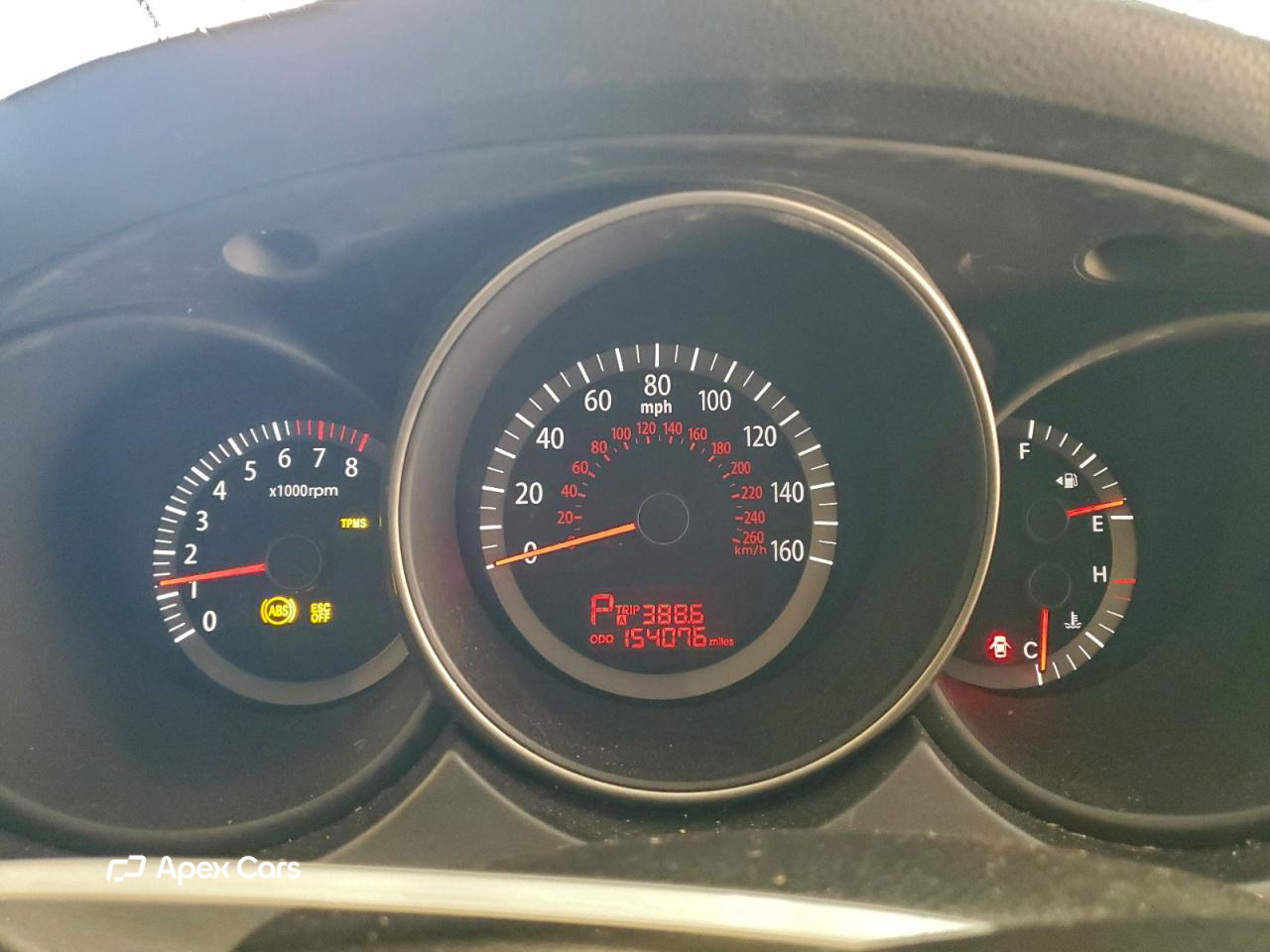 Kia Optima 2009