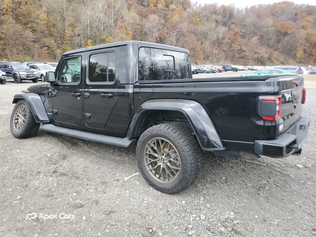 Jeep Gladiator 2021