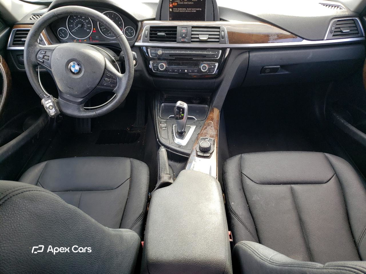 BMW Series 3 2016