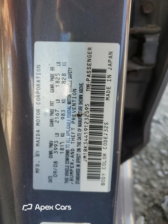 Mazda 3 2009